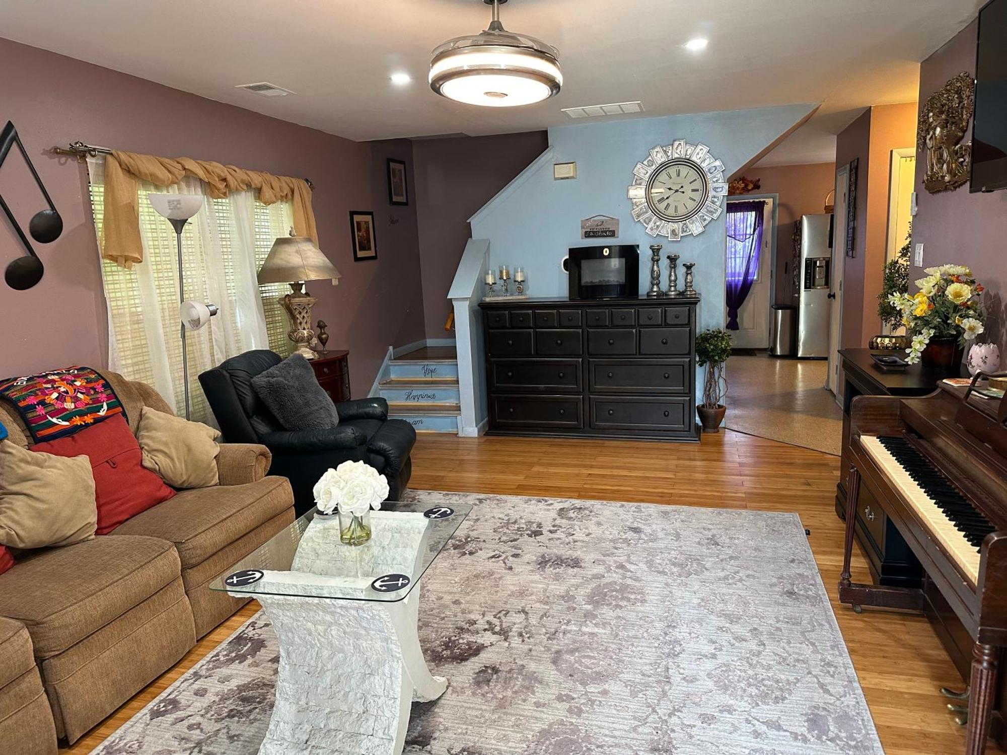 Colorful 3 Bedrooms Twin Home Near Center Filadelfia Esterno foto