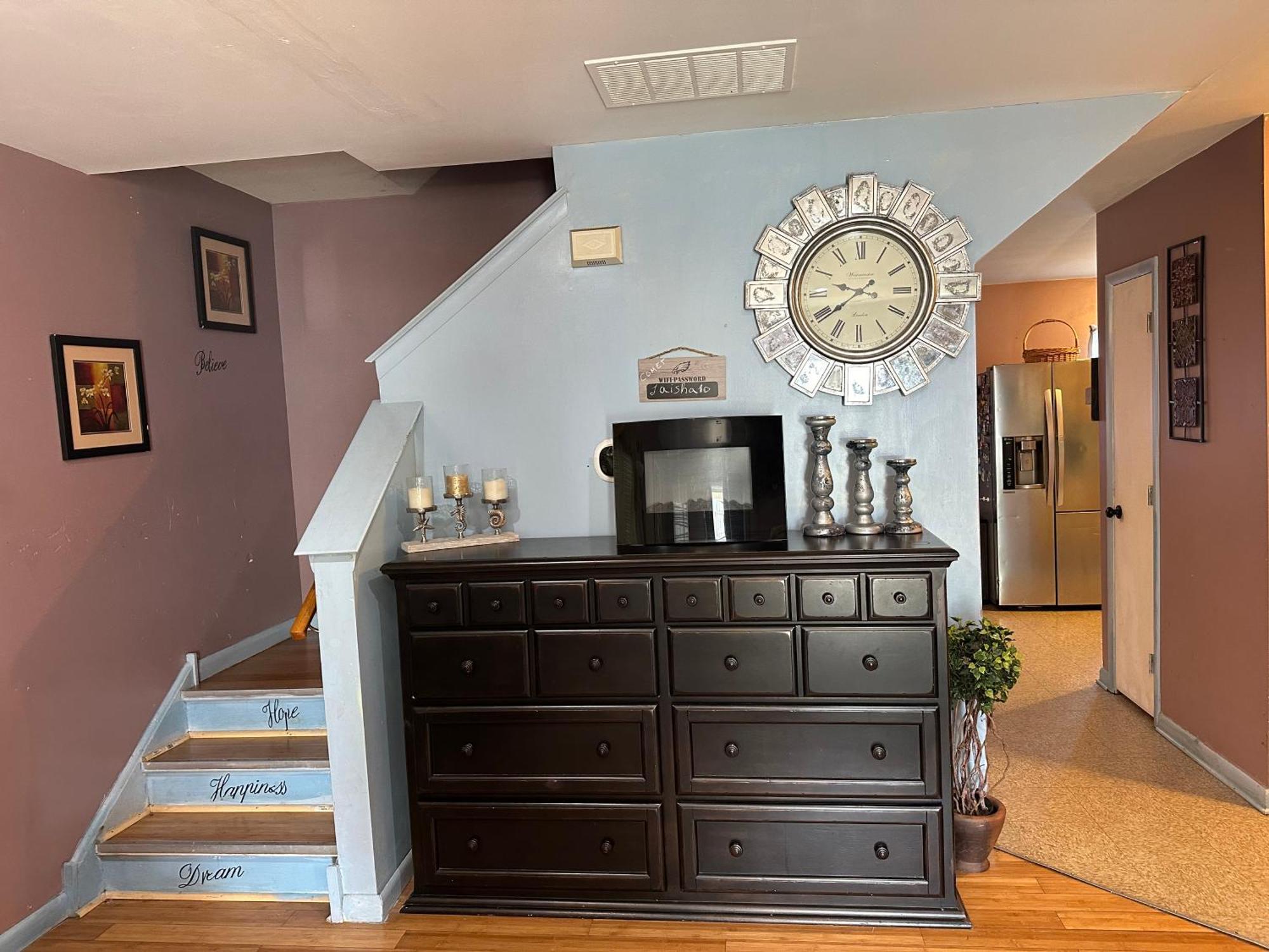 Colorful 3 Bedrooms Twin Home Near Center Filadelfia Esterno foto